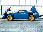 Lancia Stratos HF 1973 года